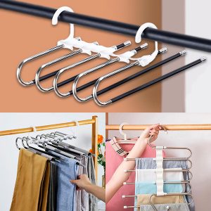 Wielofunkcyjny wieszak na spodnie | SMARTHANGER