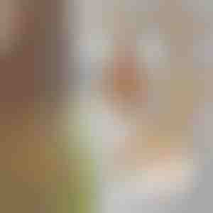 Dekoracja ogrodowa, stary uśmiechnięty mężczyzna | SCULPTURE