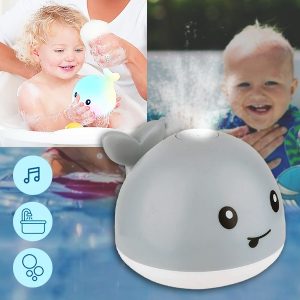 Zabawka do kąpieli wieloryb | SLOSHY
