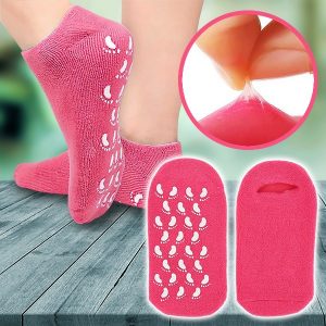 Skarpetki do suchych i popękanych stóp | PEDISOCKS