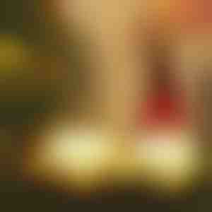 Świecący Świąteczny Gnom | GNOMEK