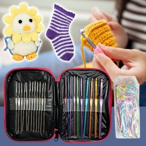 Profesjonalny zestaw do szydełkowania | KNITPRO