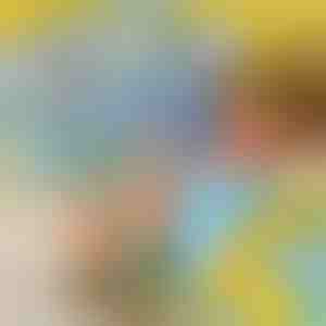 3D naklejki z pianki EVA (12 arkuszy – wielokrotnego użytku) | STICKYFUN