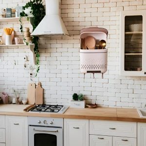 Uchwyt ścienny na przybory kuchenne | UTENSILKO