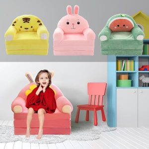 Rozkładana sofa dla dzieci | KIDSOFA