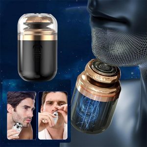 Mini przenośna golarka elektryczna | TRIMIO