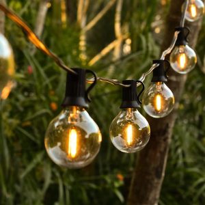 Sznur świetlny z żarówkami LED | YARDBULBS
