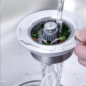 Sitko odpływowe do zlewu | DRAINIPRO