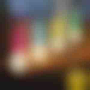 Światła na sznurku zasilane bateriami | HALOGLO