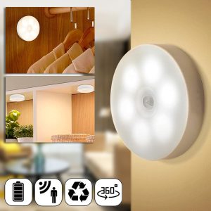 Energooszczędne Oświetlenie z Czujnikiem Ruchu | LUMISIGN