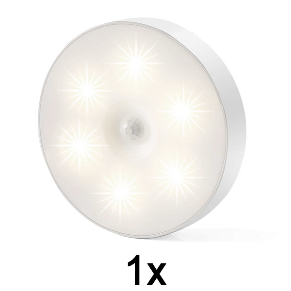 1x Energooszczędne Oświetlenie z Czujnikiem Ruchu | LUMISIGN