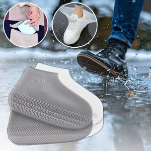 Ochraniacze na Buty z Silikonu | SHOESAVER