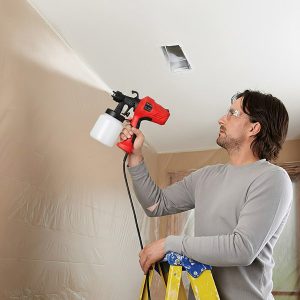 Elektryczny pistolet natryskowy | PAINTJET