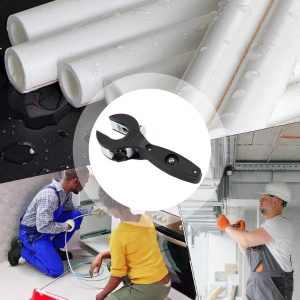 Obcinak do rur z mechanizmem zapadkowym - 8 do 29 mm, tnie stal nierdzewną i miedź | TUBCUT