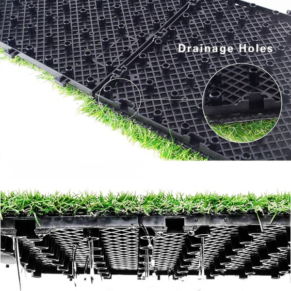 GRASSTILE
