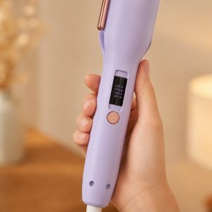 Lokówka do włosów S-fala | BELLELUX